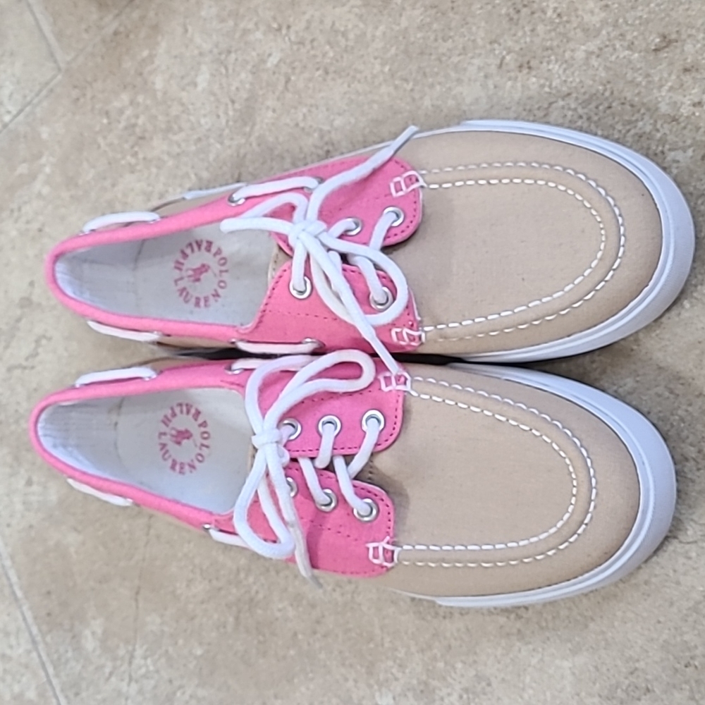 Ralph Lauren Top Siders